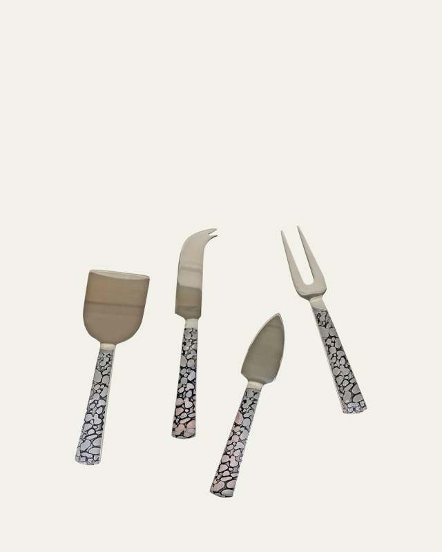 Panthera Platinum Cheese Set